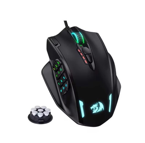 Redragon m908 - redragon,