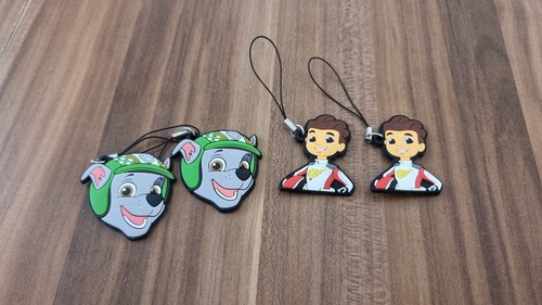Paw patrol race rescue - paw,