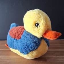 Steiff 5380/26 Ente Cosy Waggi