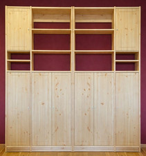 Regal Regalsystem Bücherregal