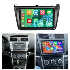 Für Mazda 6 GH GG 2007-2012 4G+64G Carplay Autoradio Android 15.0 Navi WIFI GPS