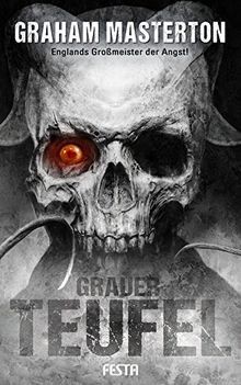 Grauer teufel thriller - thriller, von