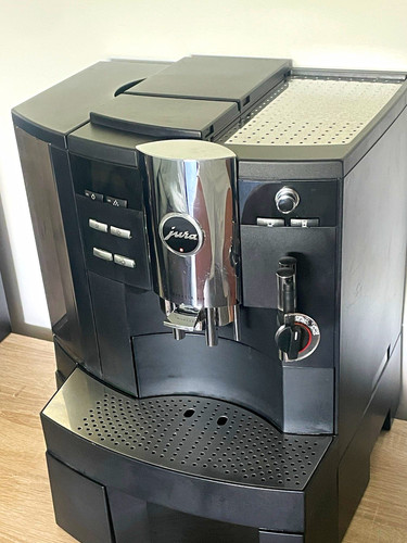 Jura impressa xs9 pro aroma - xs9, aroma+
