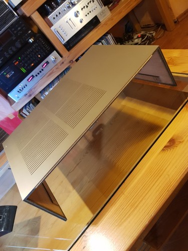 Marantz 810 gehäuse deckel - sr,