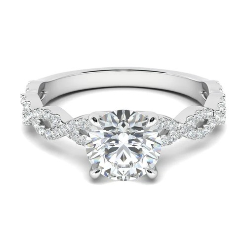 Diamant verlobungsring k - diamant-verlobungsring, 14