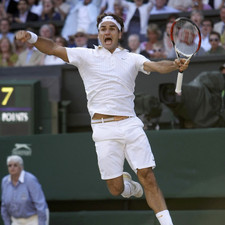 Nike RF Roger Federer