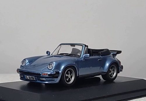 Porsche 911 turbo cabriolet - 911,