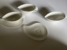 Käfer Saucen Sauce Behälter Porzellan Becher Spender Saucier