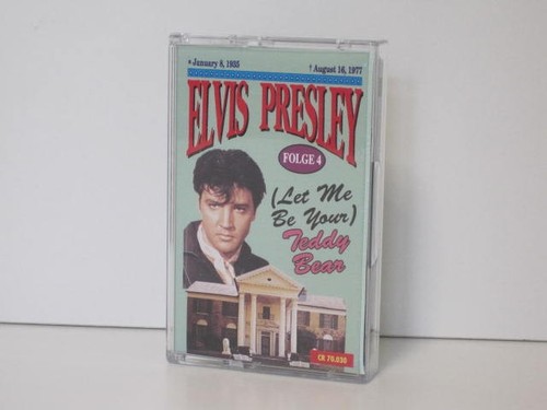 Tape elvis presley - , presley: