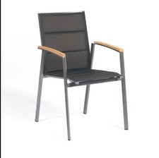 Stapelsessel Sierra Alu