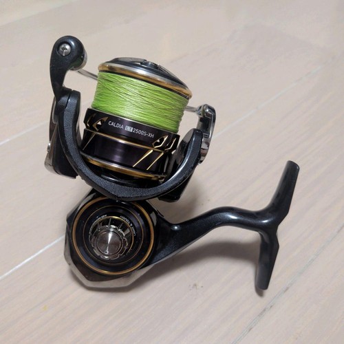 Daiwa caldia 2500s - 21, 2500s-xh