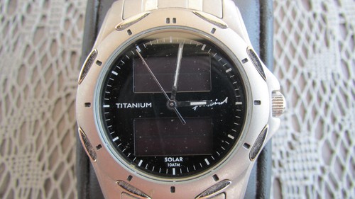 Firebird solar herrenuhr - firebird,