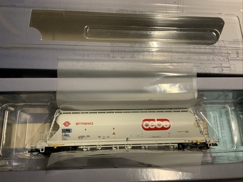 15492 staubgutwagen cebe der - staubgutwagen,