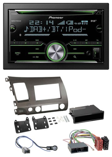 Pioneer bluetooth mp3 dab - pioneer,