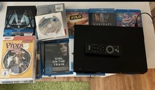 Blurays / DVD‘s inklusive