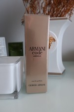 Giorgio Armani Code Absolu