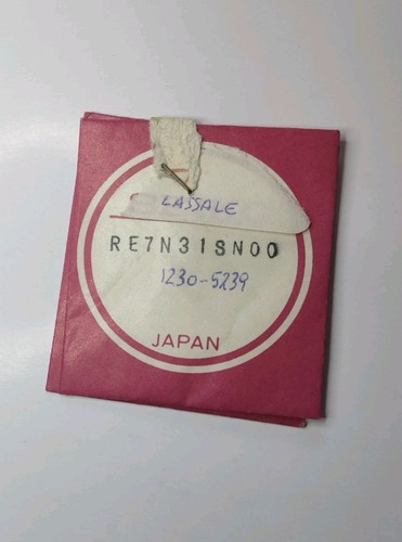 Vintage uhr seiko lassale - vintage,