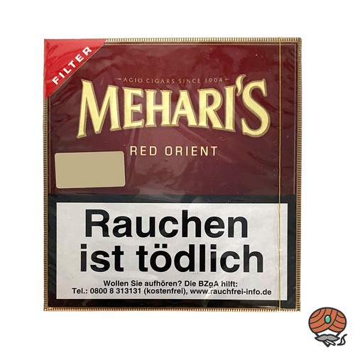 Mehari red orient filter - orient,