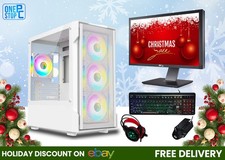 Gaming PC Bundle Intel Core i5