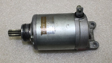 KAWASAKI ZX6R R ZX636B 2003-04 MOTOR STARTER ANLASSER MOTOR ENGINE STARTER