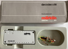 ✅ Märklin 6088 HO/AC Digital - Decoder S88 Rückmeldemodul⚡TOP⚡(FJ386-15R1/2)