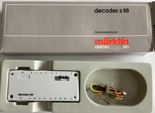 Märklin 6088 ho - 6088, ho/ac