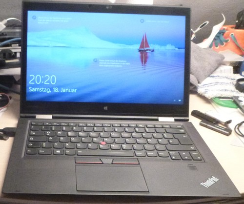 Lenovo yoga gen - lenovo, i5