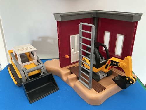 Playmobil bagger und - playmobil,