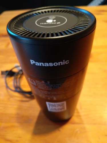 Panasonic luftreiniger - panasonic,
