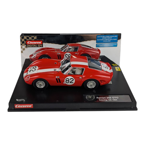 Carrera digital 124 - 124, 23715