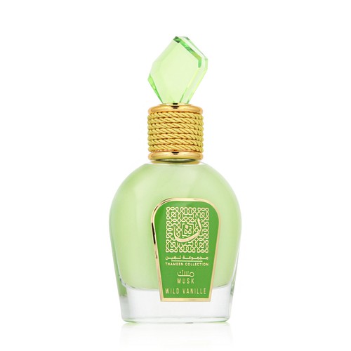 Lattafa musk wild vanille eau - musk,