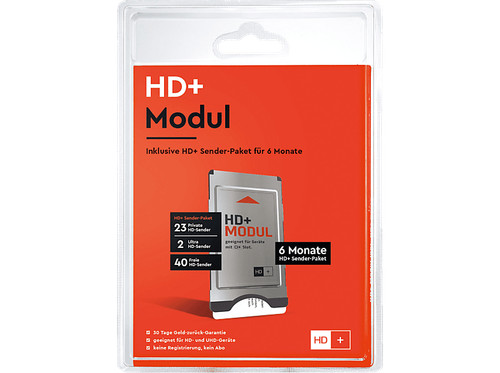 Hdplus modul sender paket für - hdplus,