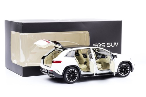 Mercedes benz eqs - 1:18, mercedes-benz