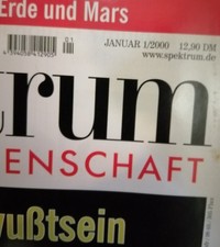 Spektrum der Wissenschaft