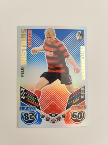 Match attax bundesliga 12 - attax, 11/12