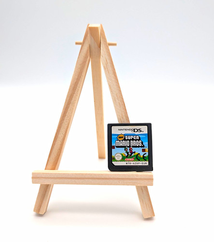 Nintendo new super mario bros - mario,