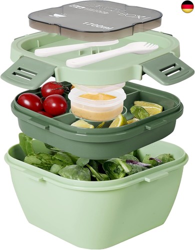 Salatbehälter mit