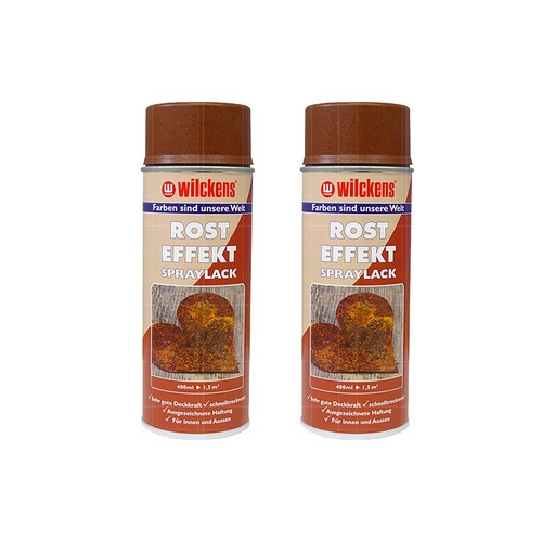 Wilckens rost effekt - 2x,