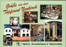 Mehrbild-AK Neukirch Lausitz