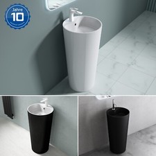 Standwaschbecken Mineralguss