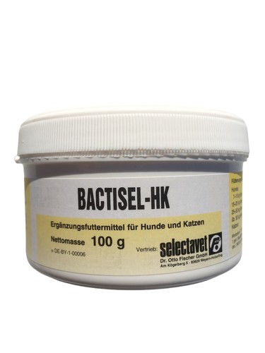 Bactisel 100 g - bactisel,