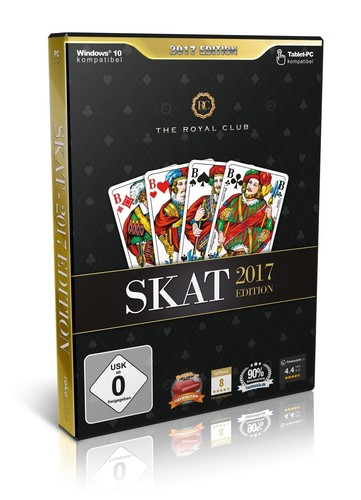 The royal club - club, skat