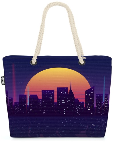 Void tasche skyline - void,