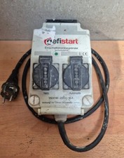 Gefistart Einschaltstrombegrenzer 3500 W Gefi Anlaufstrombegrenzer Sanftanlauf