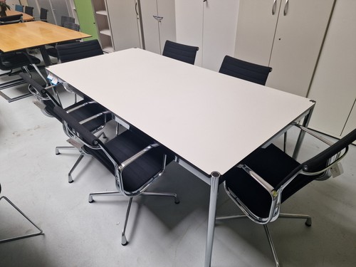 Usm haller konferenztisch - haller, /