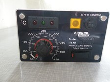 Arburg Thermonic Temperatur regler,gebraucht, als Ersatzteil im Einsatz gewesen.