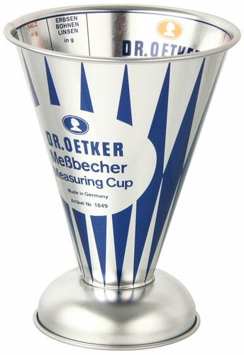 Oetker messbecher - oetker,