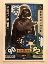 Star Wars Force Attax Topps