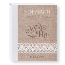 Stammbuch der familie lino - der,