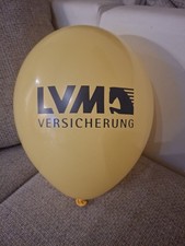 LVM Versicherung Luftballons